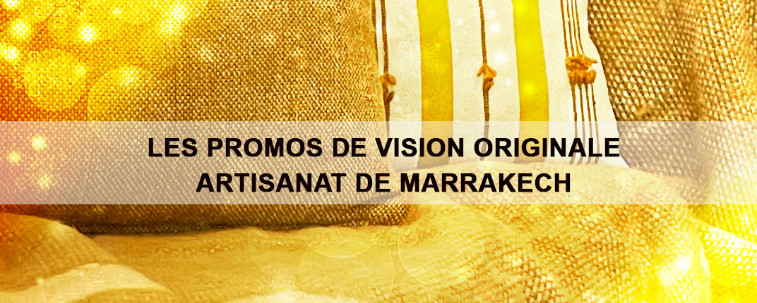 Promos de fêtes Vision originale