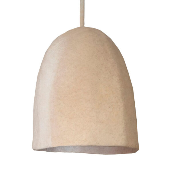 Luminaire en feutrine Brit 60 x 50 cm Marrakech Vision Originale