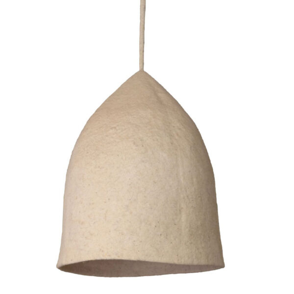 Luminaire en feutrine Brit 60 x 40 cm Marrakech Vision Originale