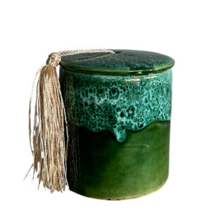 Bougie Végétalus Marrakech - Vision Originale