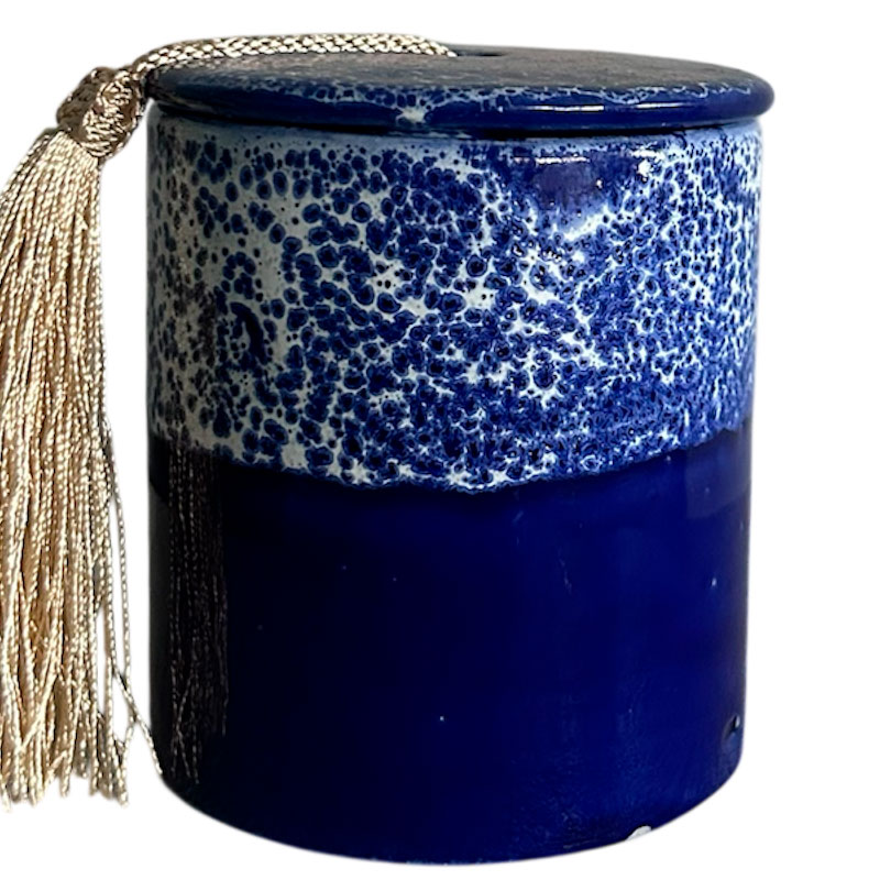 Bougie Azur Marrakech Vision Originale Collection Simoli